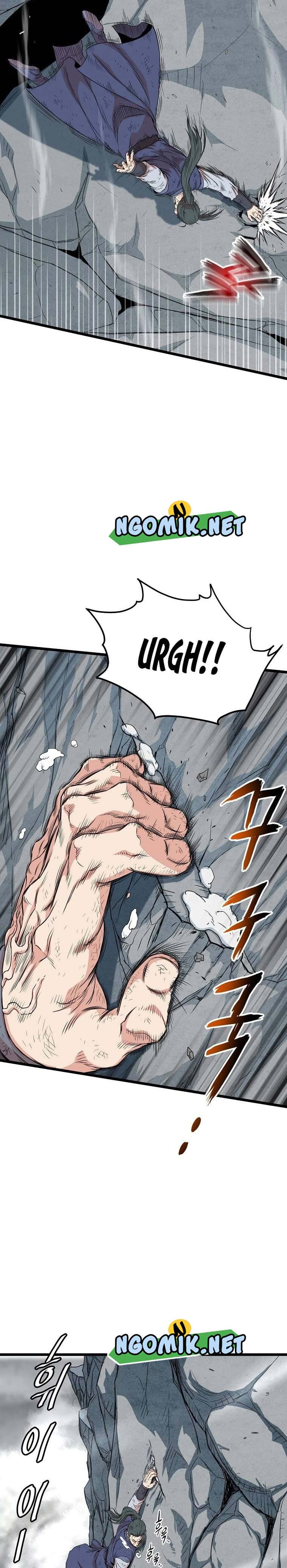 Halaman 21 dari Log-In Murim Chapter 104