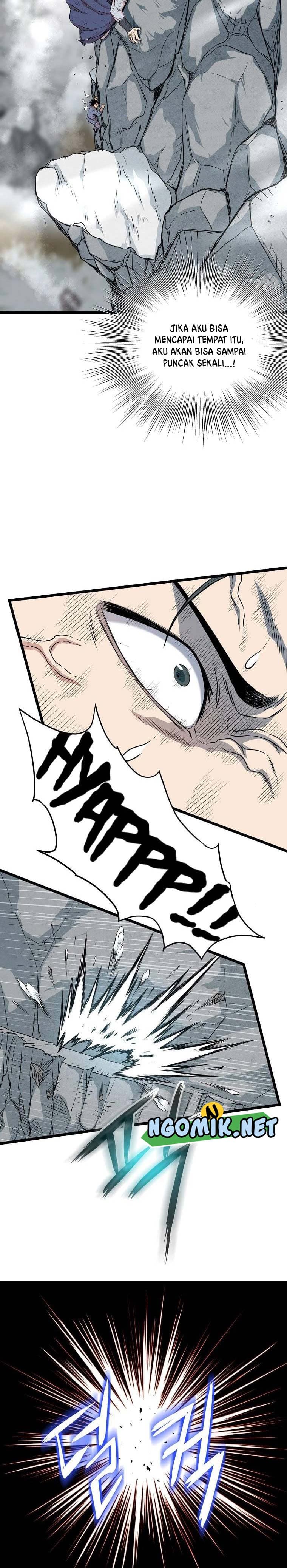 Halaman 22 dari Log-In Murim Chapter 104