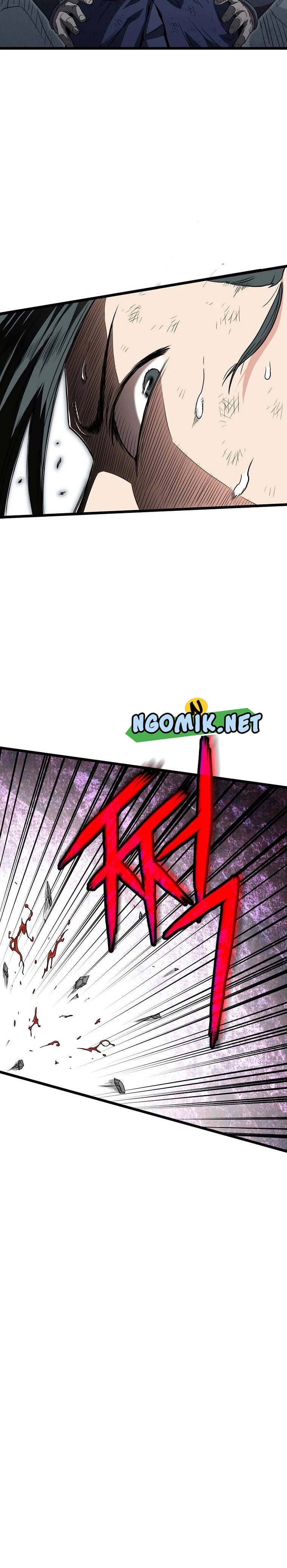 Halaman 25 dari Log-In Murim Chapter 104