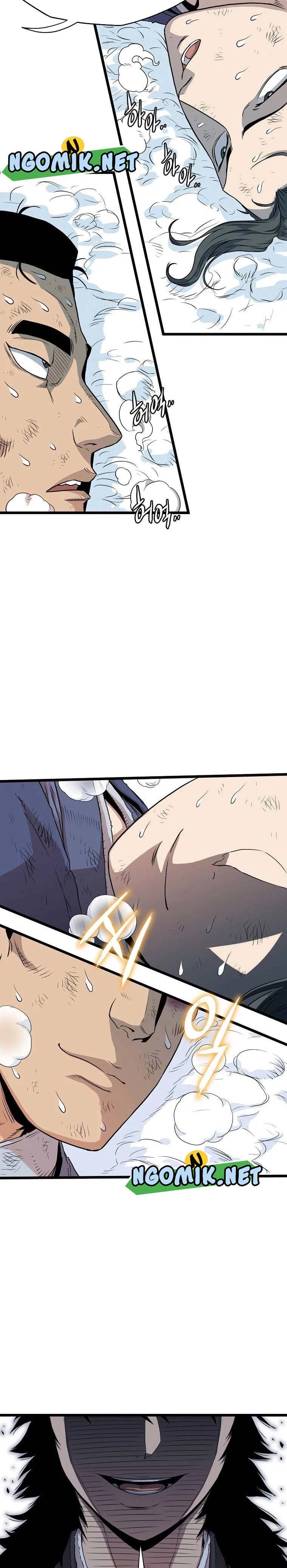 Halaman 28 dari Log-In Murim Chapter 104