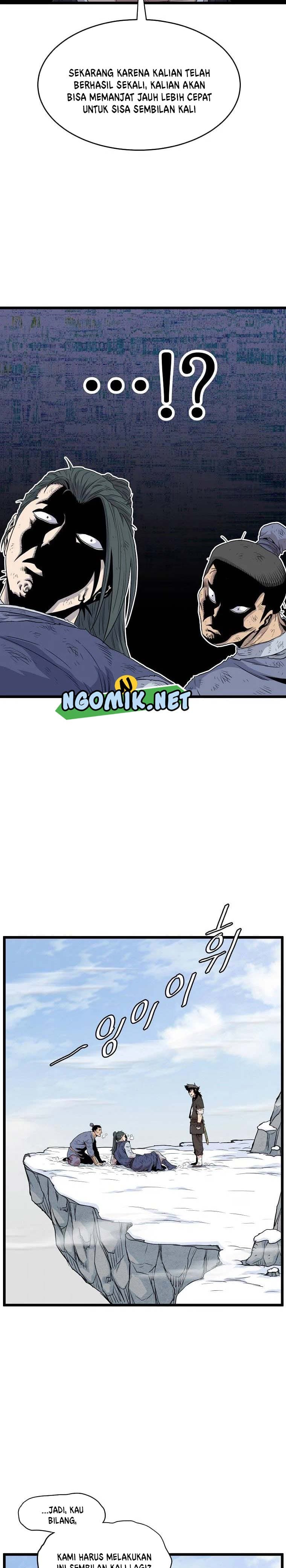 Halaman 29 dari Log-In Murim Chapter 104