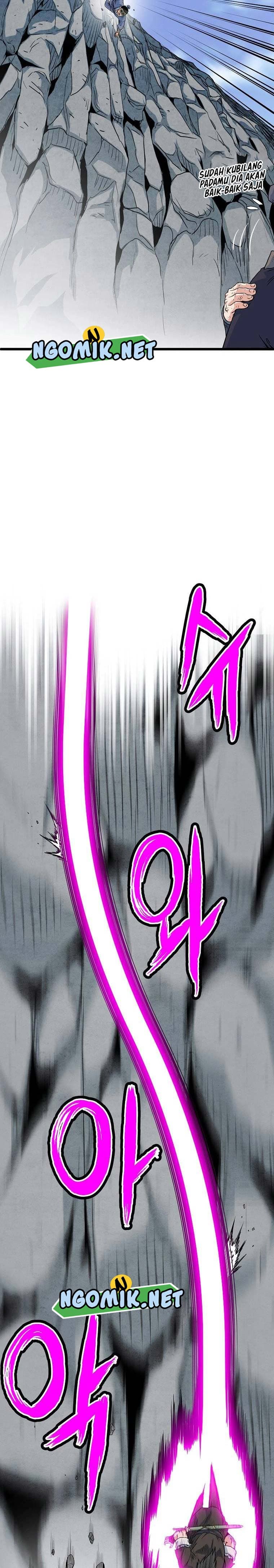 Halaman 5 dari Log-In Murim Chapter 104