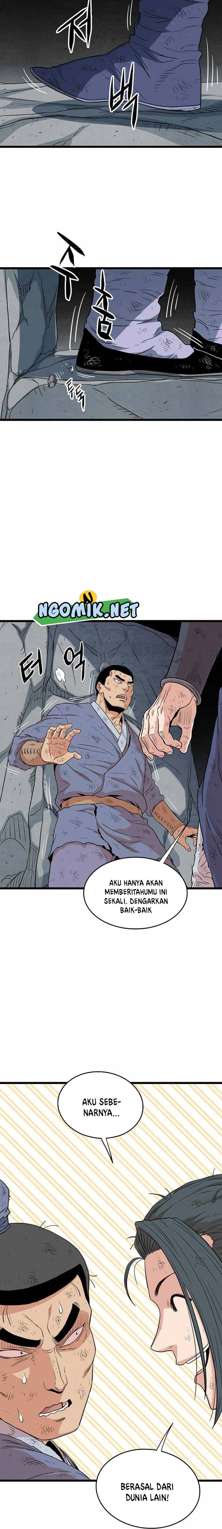 Halaman 17 dari Log-In Murim Chapter 105