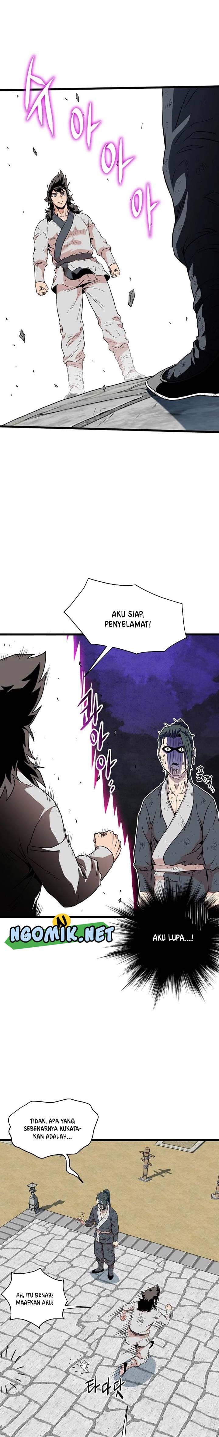 Halaman 24 dari Log-In Murim Chapter 106
