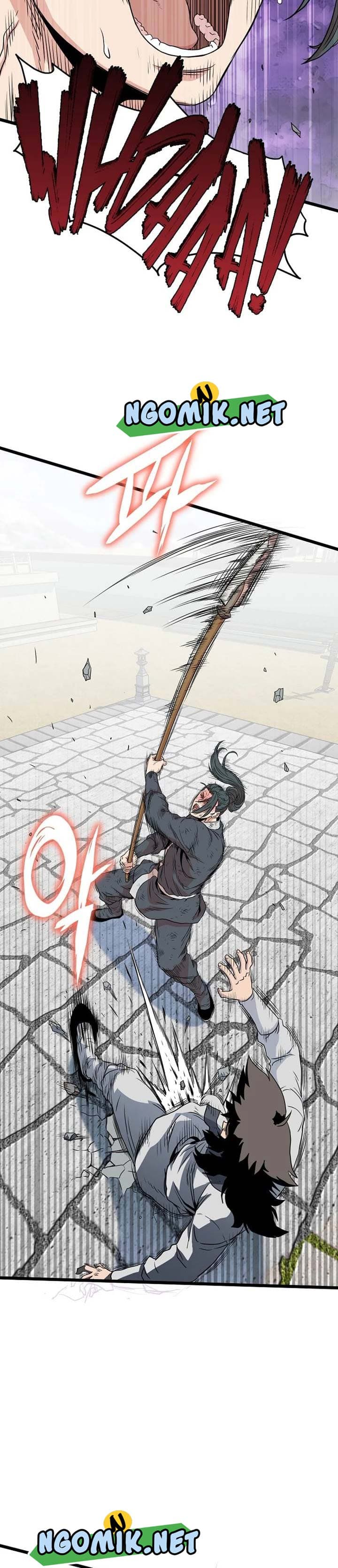 Halaman 33 dari Log-In Murim Chapter 106