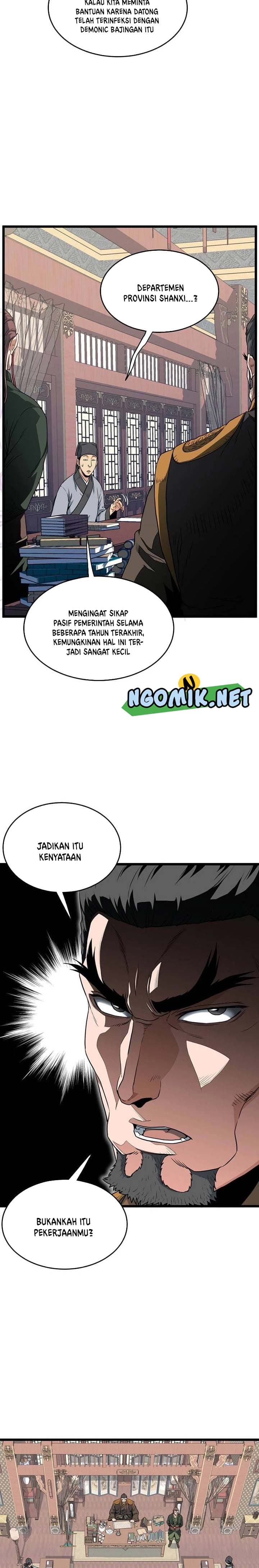 Halaman 5 dari Log-In Murim Chapter 106