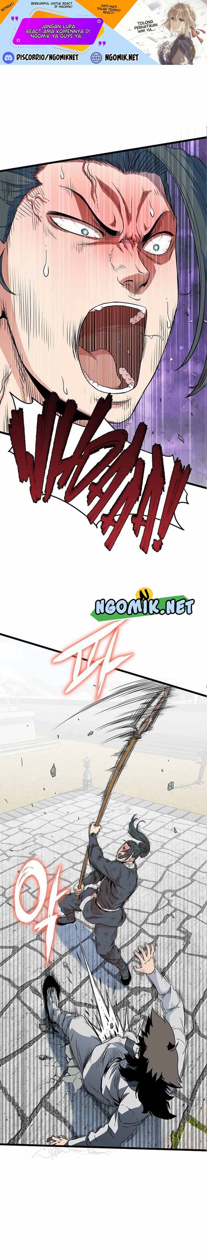 Halaman 2 dari Log-In Murim Chapter 107