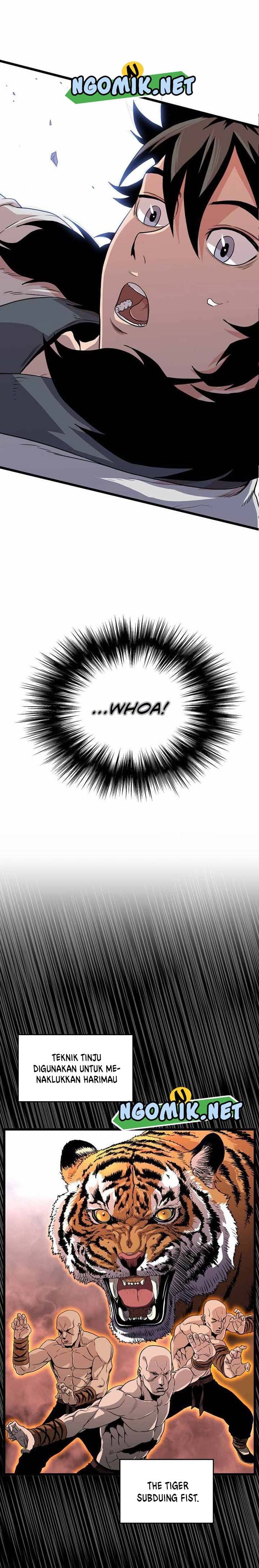 Halaman 3 dari Log-In Murim Chapter 107