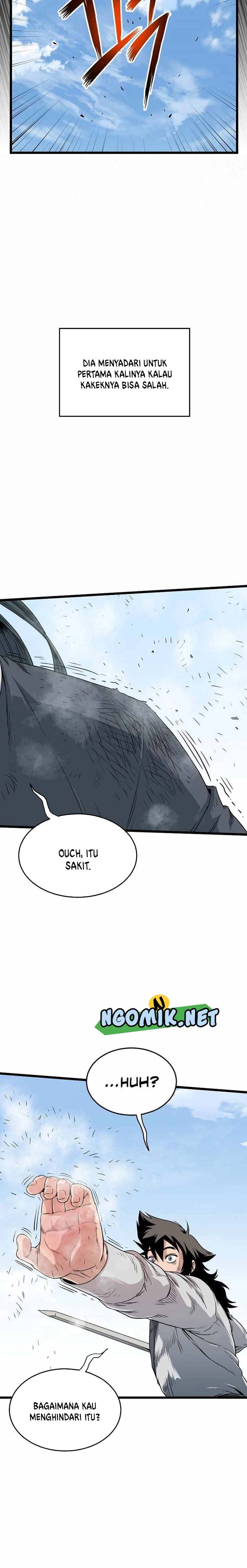 Halaman 5 dari Log-In Murim Chapter 107