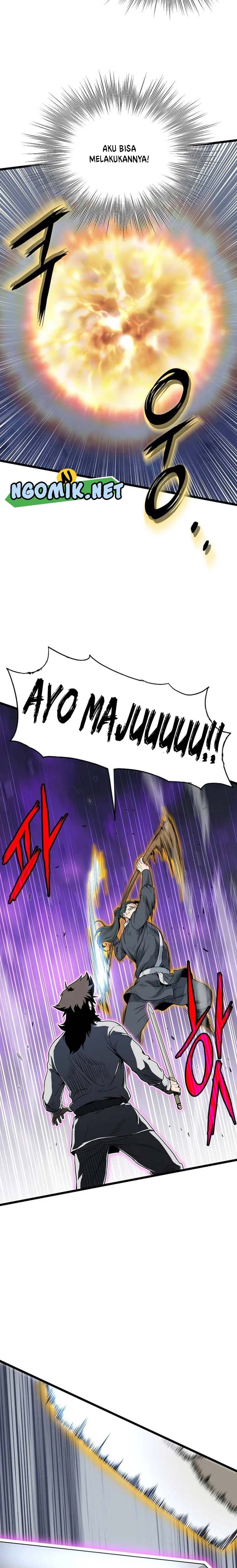 Halaman 10 dari Log-In Murim Chapter 108