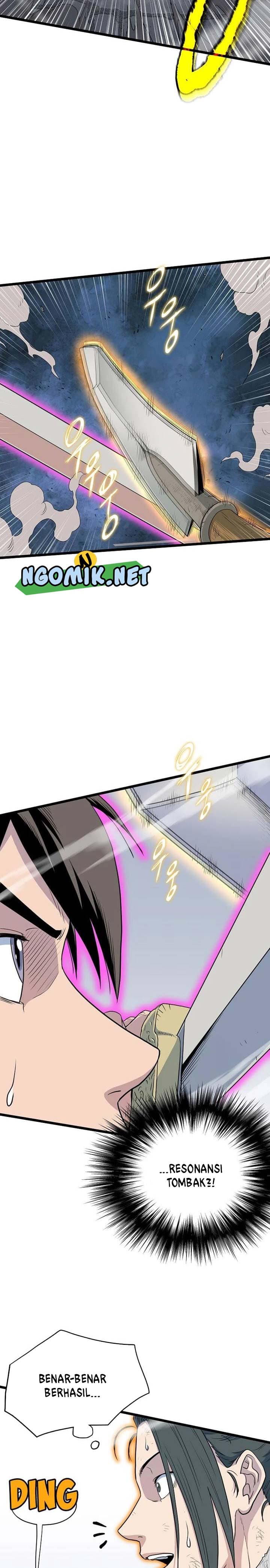 Halaman 14 dari Log-In Murim Chapter 108