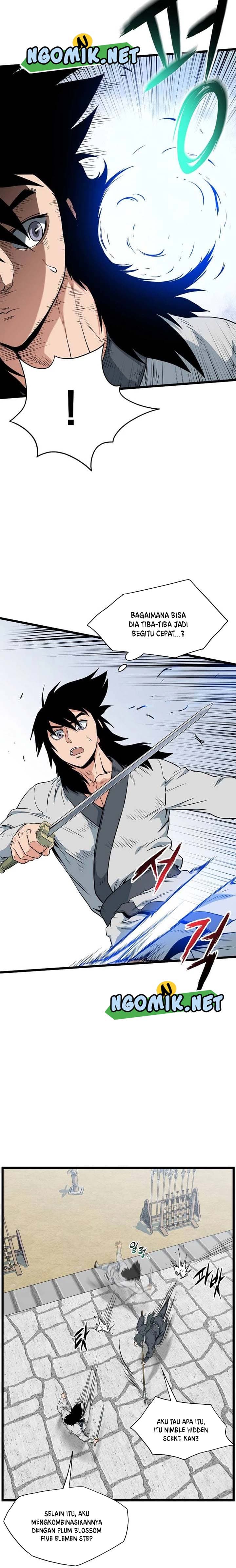 Halaman 4 dari Log-In Murim Chapter 108