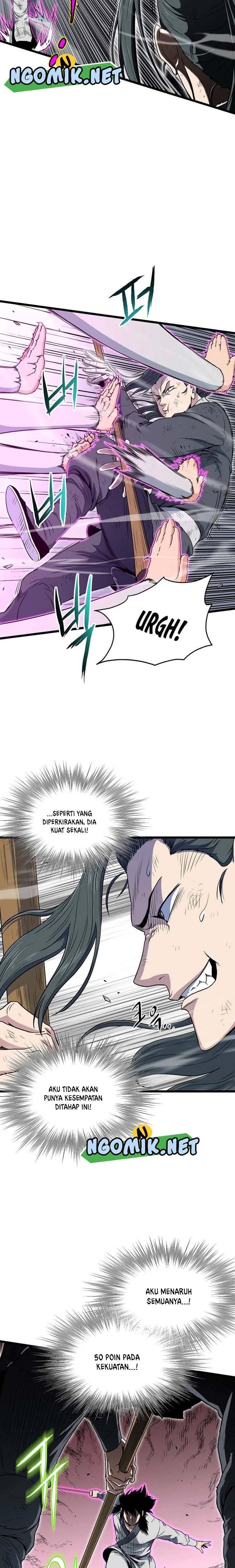 Halaman 6 dari Log-In Murim Chapter 108