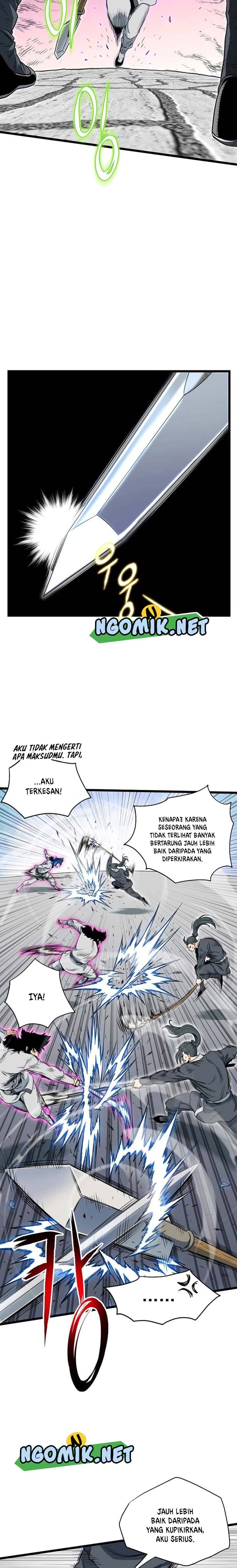 Halaman 7 dari Log-In Murim Chapter 108