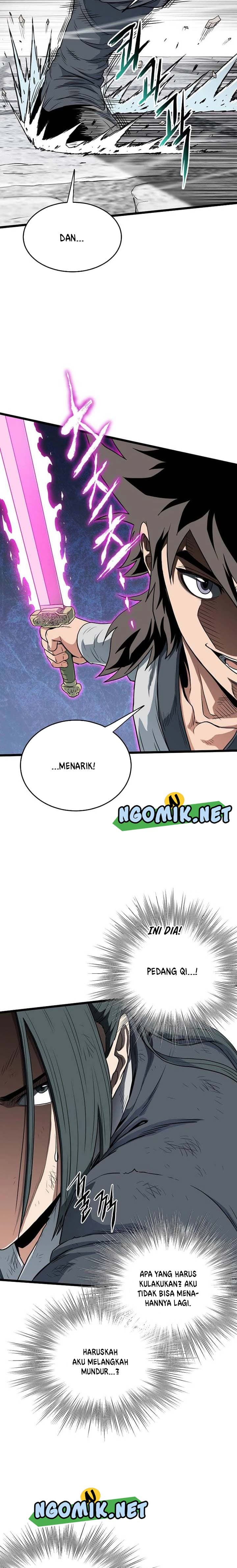 Halaman 8 dari Log-In Murim Chapter 108