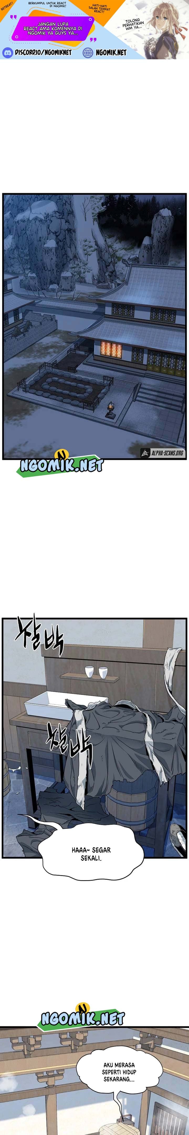 Halaman 2 dari Log-In Murim Chapter 109