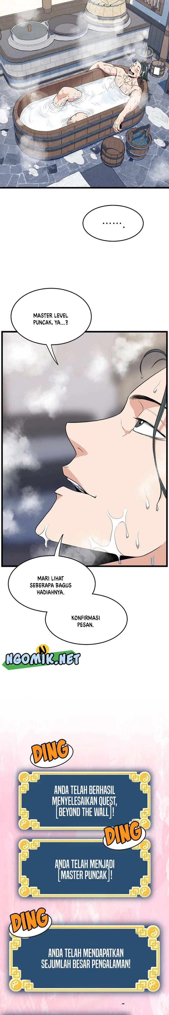 Halaman 3 dari Log-In Murim Chapter 109