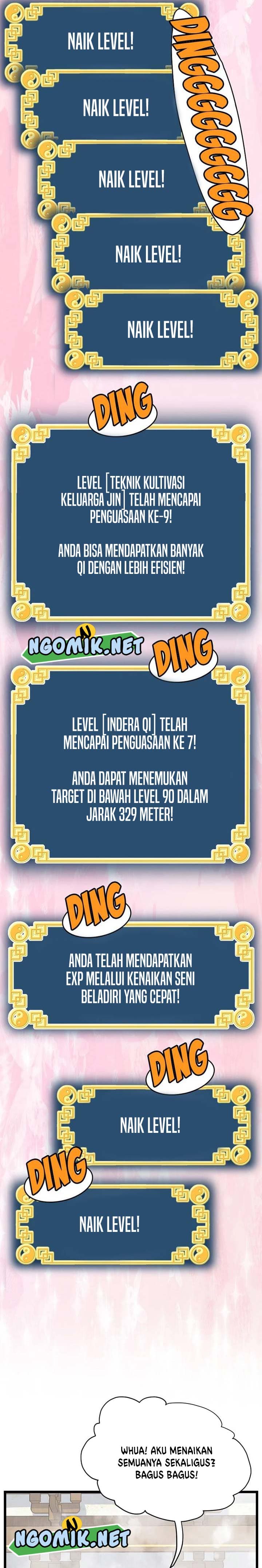 Halaman 4 dari Log-In Murim Chapter 109