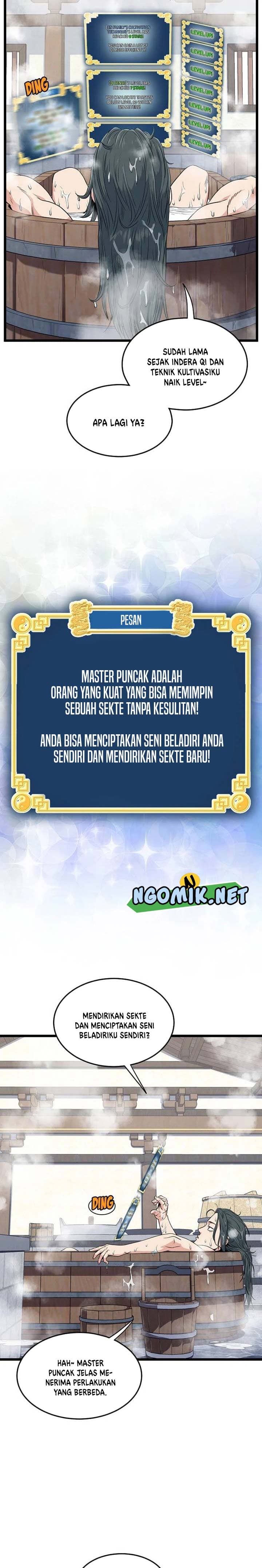 Halaman 5 dari Log-In Murim Chapter 109