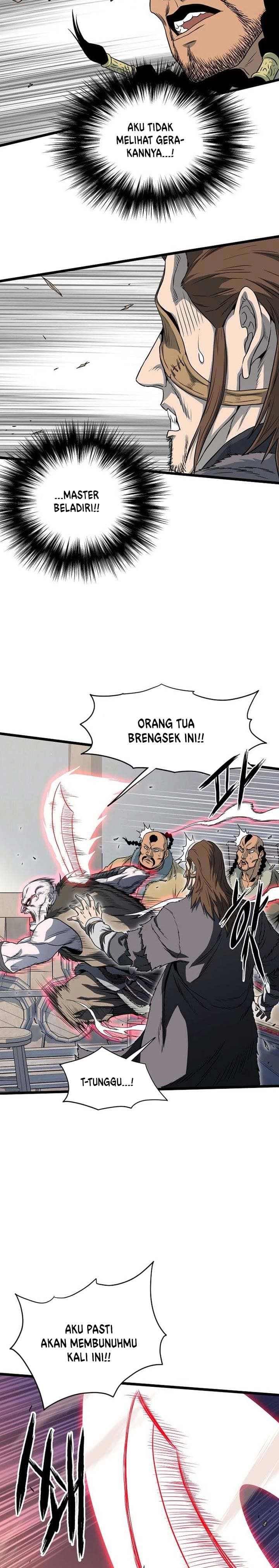 Halaman 10 dari Log-In Murim Chapter 110