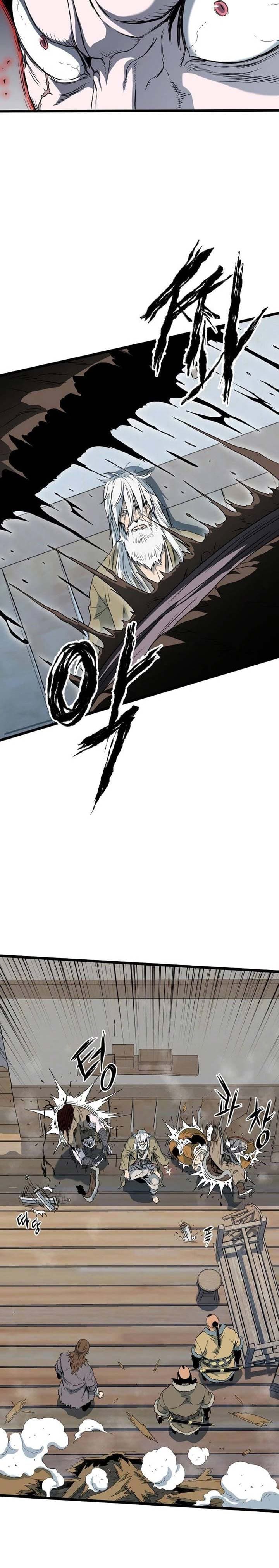Halaman 12 dari Log-In Murim Chapter 110