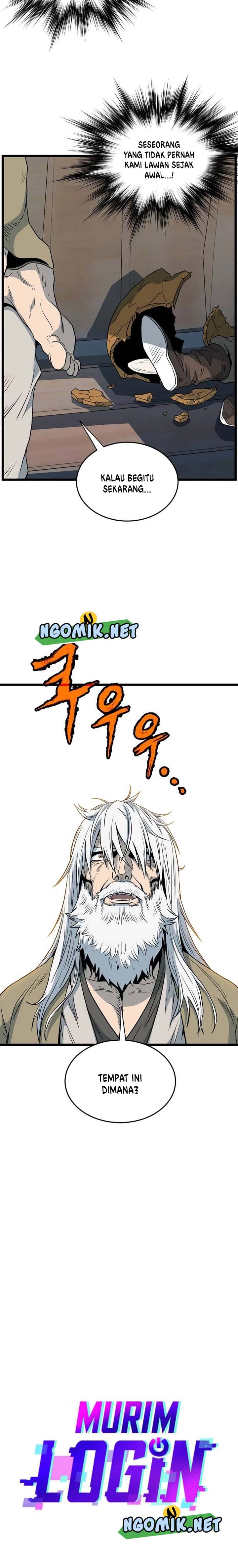 Halaman 14 dari Log-In Murim Chapter 110