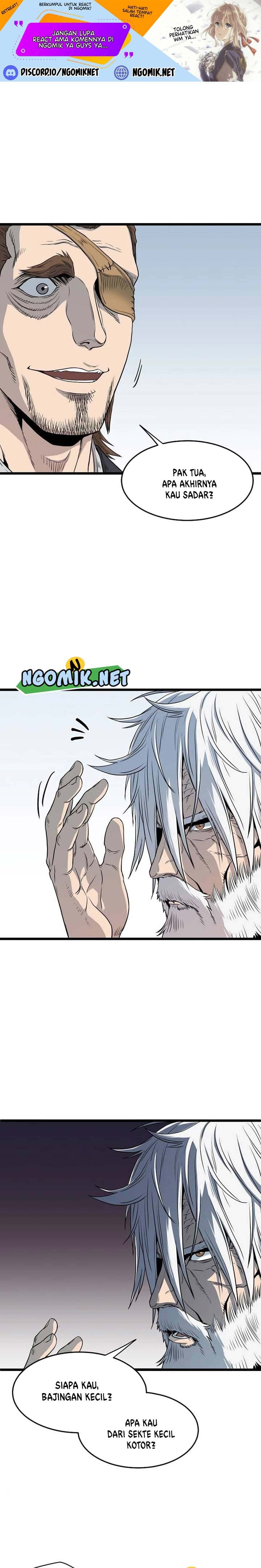 Halaman 2 dari Log-In Murim Chapter 110