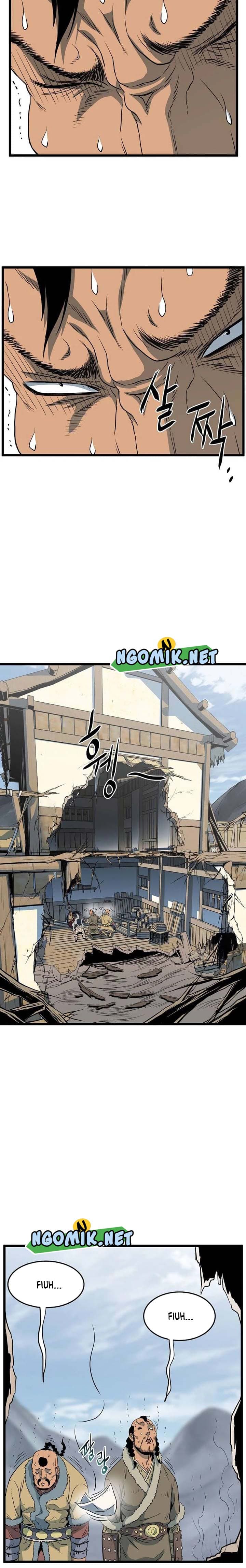 Halaman 30 dari Log-In Murim Chapter 110