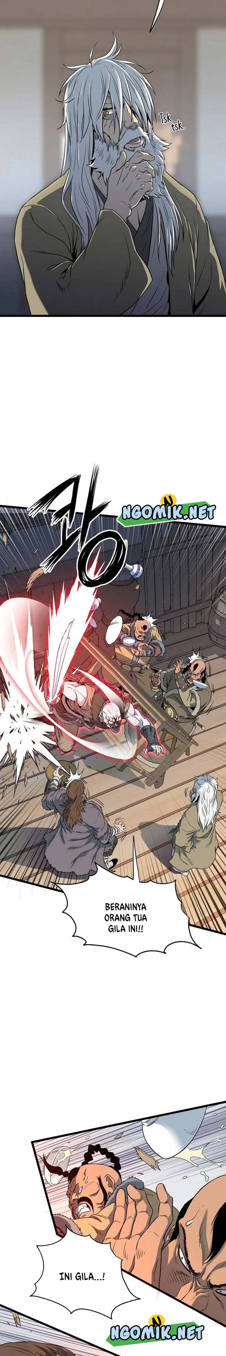 Halaman 6 dari Log-In Murim Chapter 110