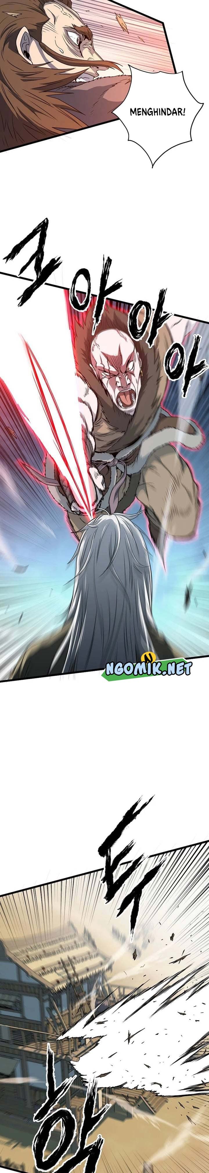 Halaman 7 dari Log-In Murim Chapter 110