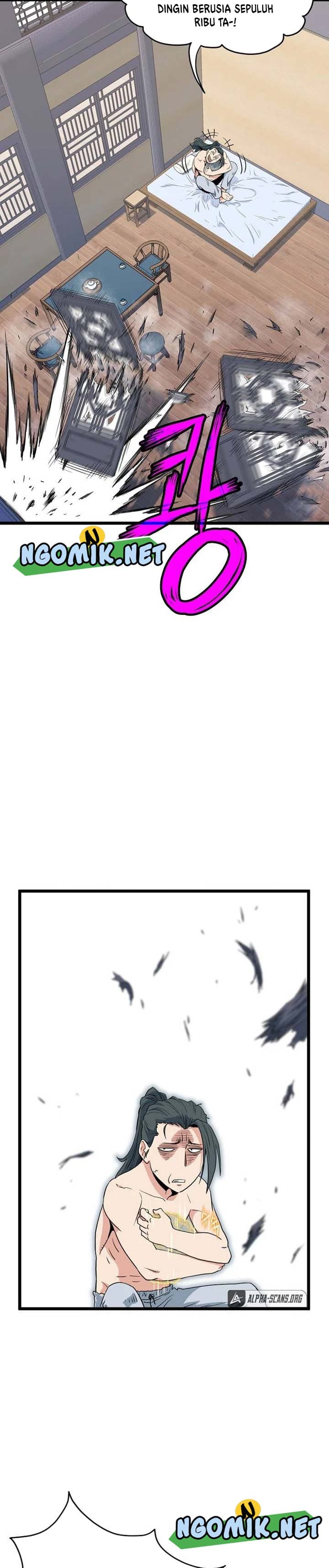 Halaman 10 dari Log-In Murim Chapter 111