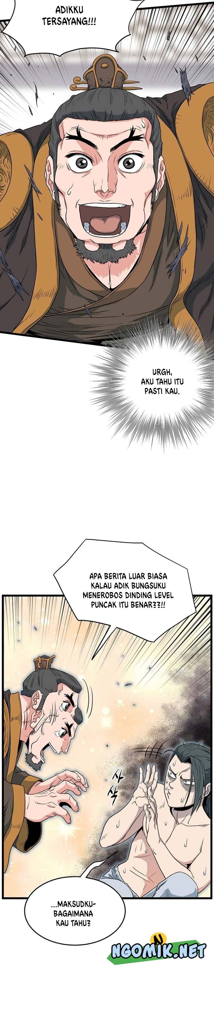 Halaman 11 dari Log-In Murim Chapter 111