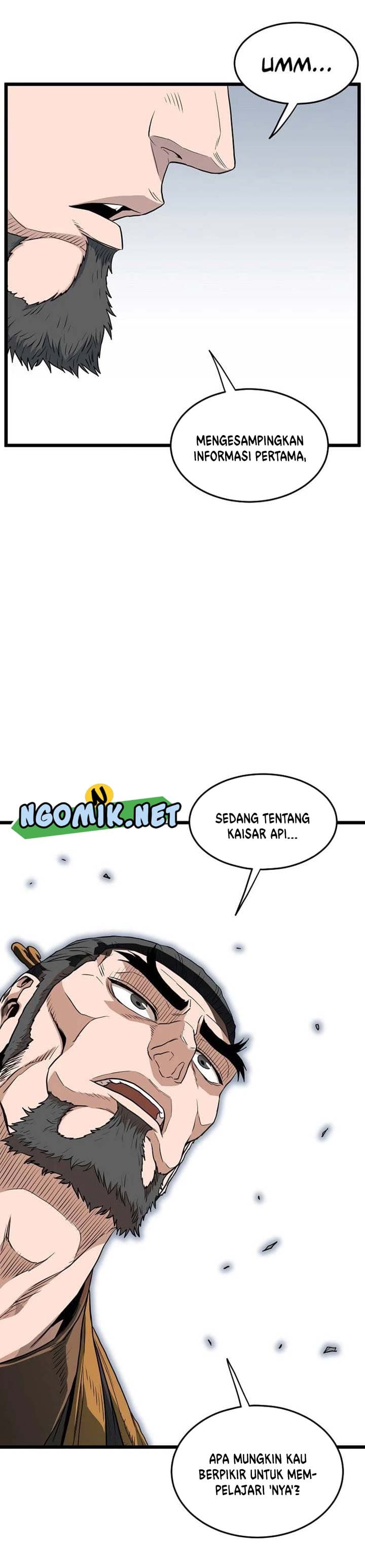 Halaman 20 dari Log-In Murim Chapter 111