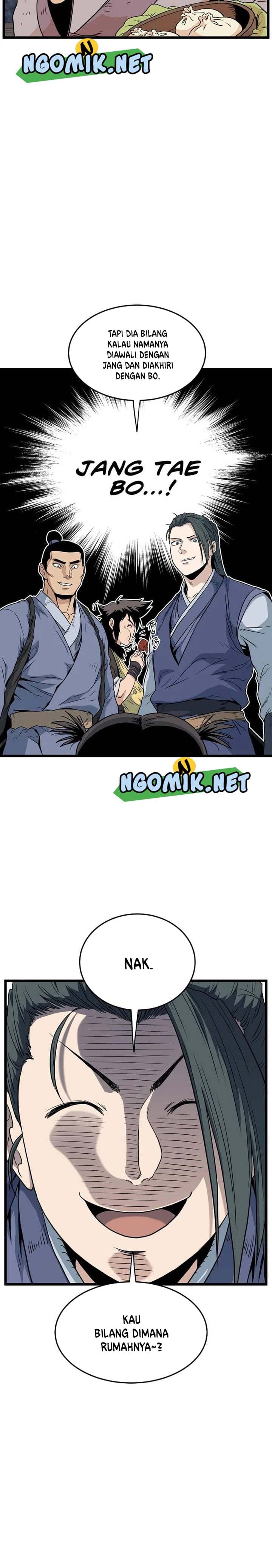 Halaman 17 dari Log-In Murim Chapter 112