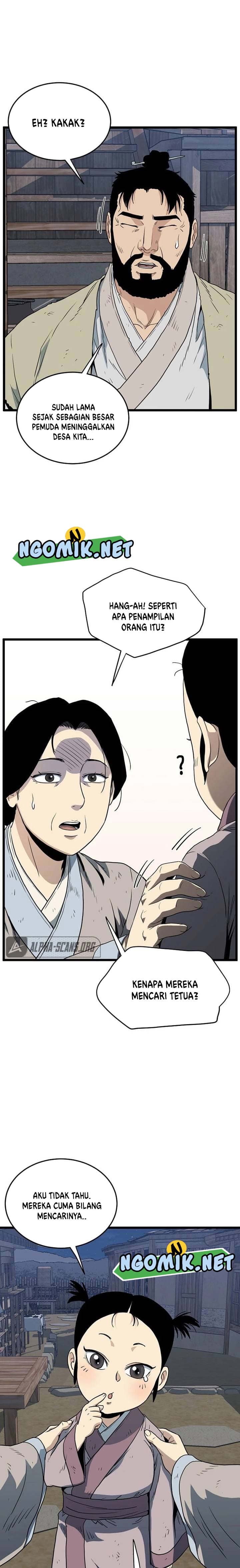 Halaman 28 dari Log-In Murim Chapter 112