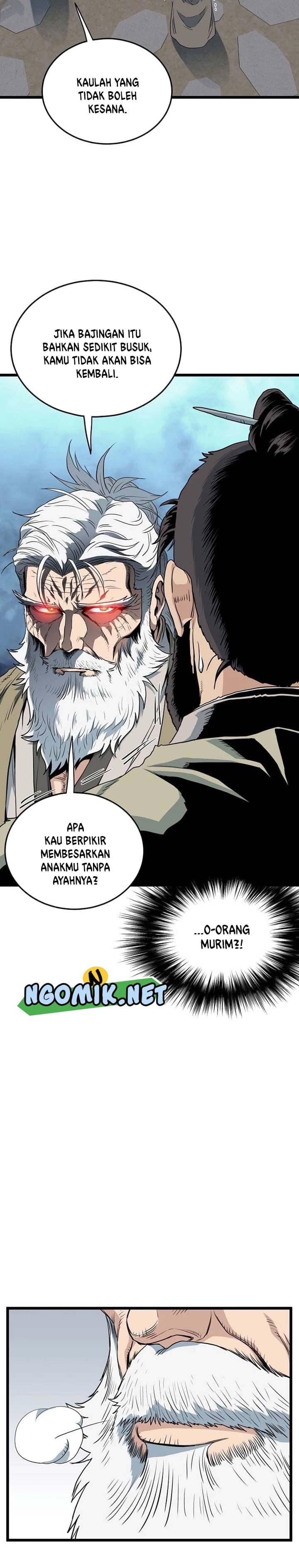 Halaman 31 dari Log-In Murim Chapter 112