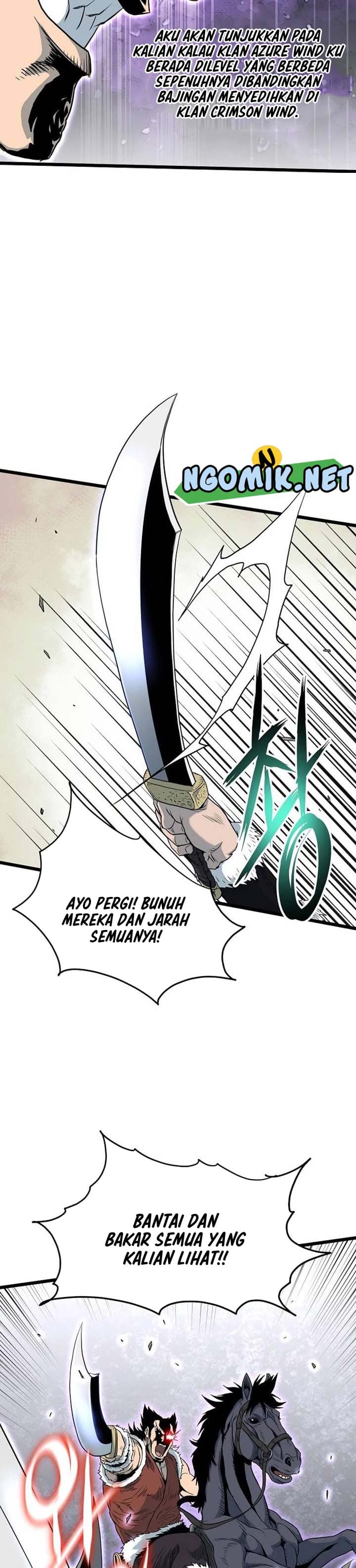 Halaman 5 dari Log-In Murim Chapter 112