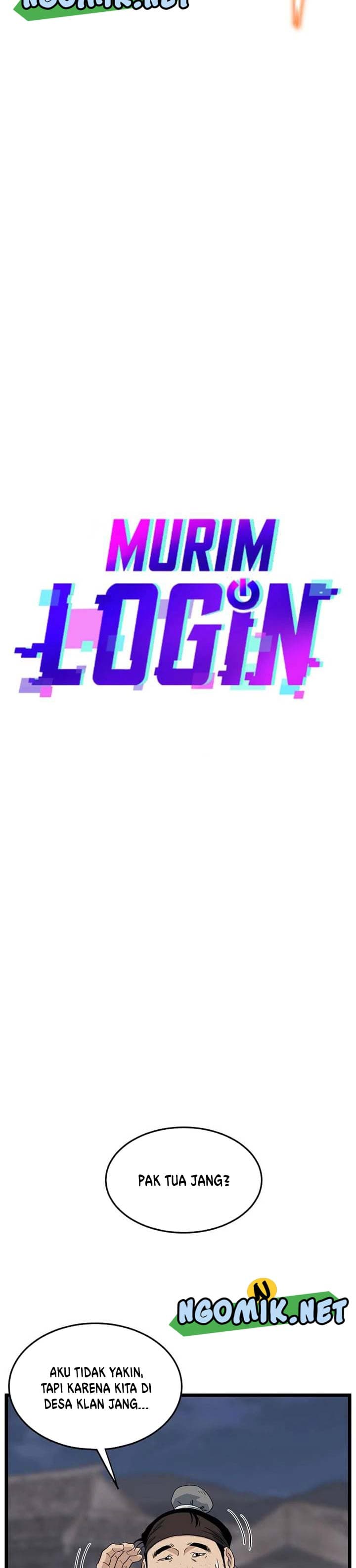 Halaman 8 dari Log-In Murim Chapter 112