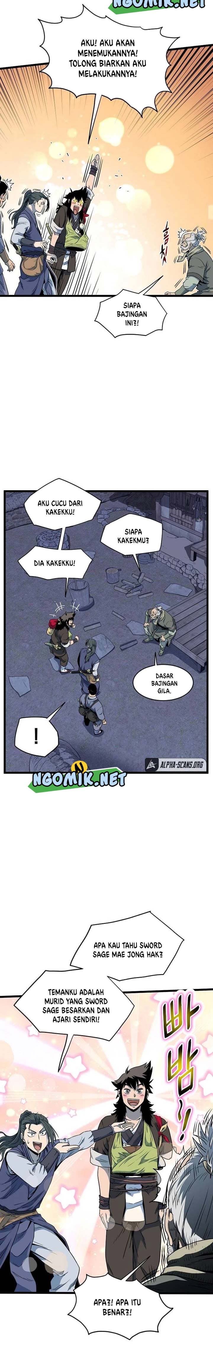 Halaman 11 dari Log-In Murim Chapter 113
