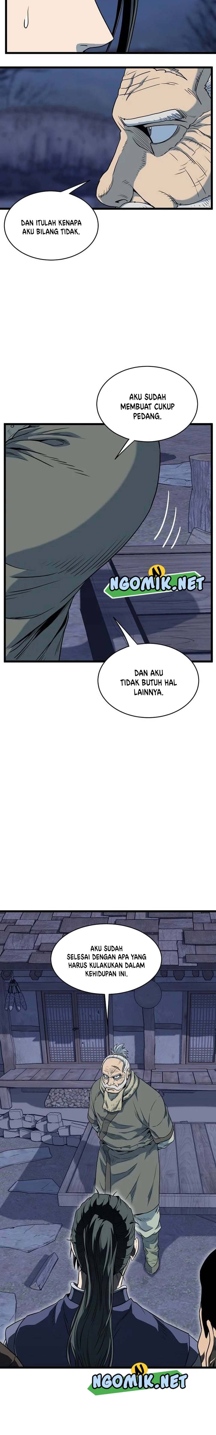 Halaman 13 dari Log-In Murim Chapter 113