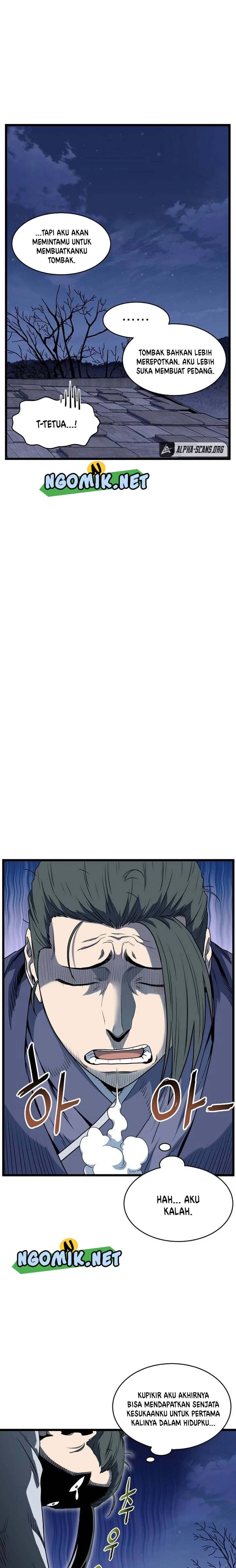 Halaman 14 dari Log-In Murim Chapter 113