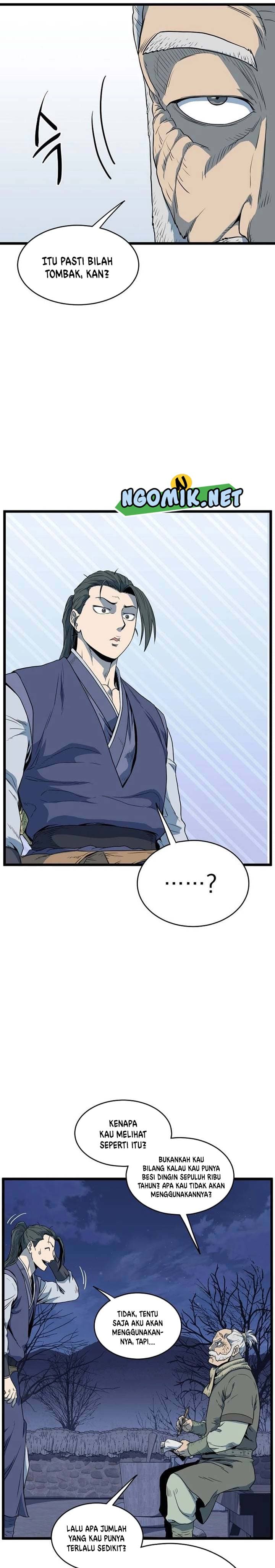 Halaman 17 dari Log-In Murim Chapter 113