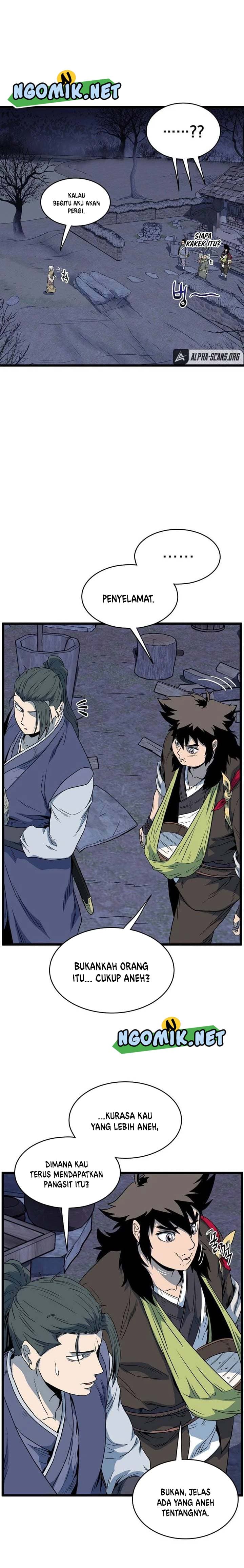 Halaman 25 dari Log-In Murim Chapter 113