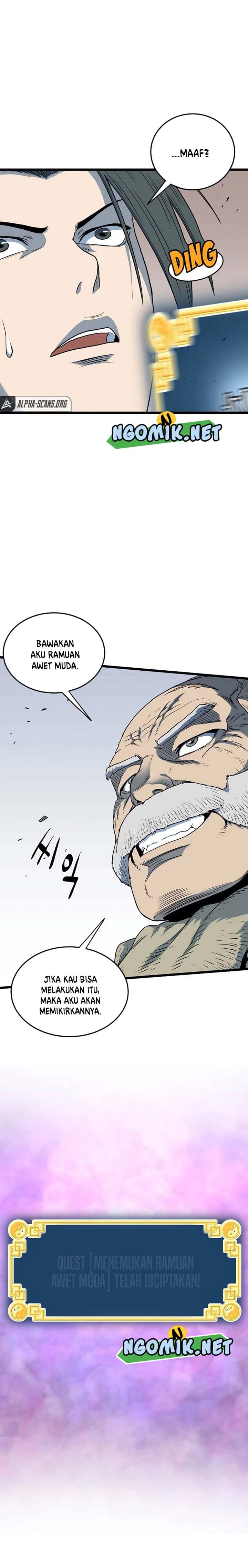 Halaman 7 dari Log-In Murim Chapter 113