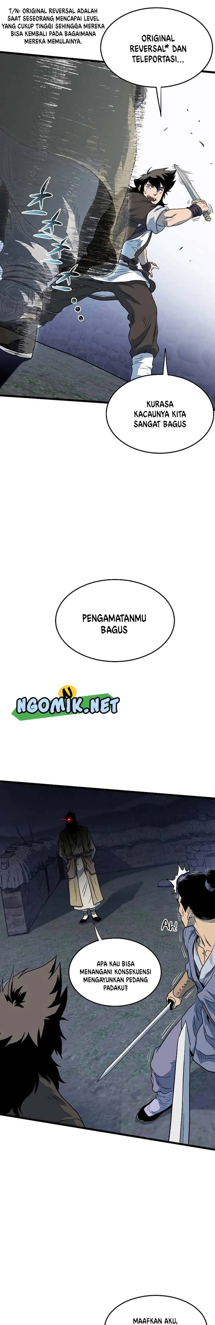 Halaman 16 dari Log-In Murim Chapter 114