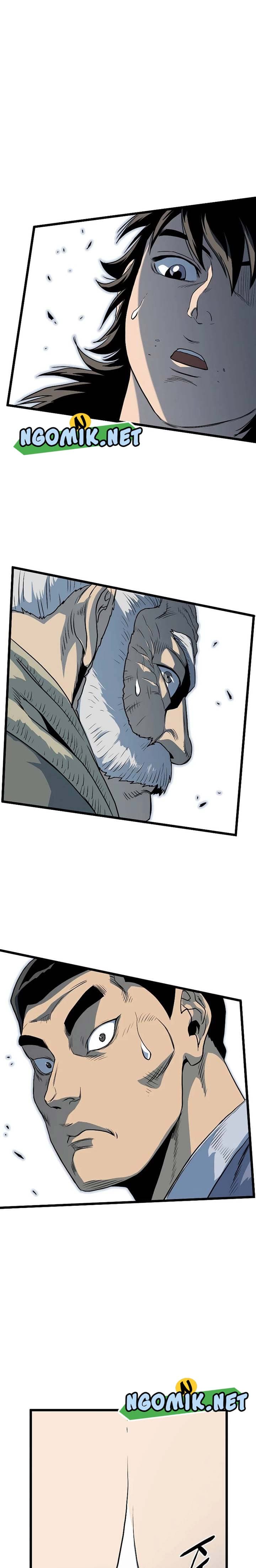 Halaman 7 dari Log-In Murim Chapter 114