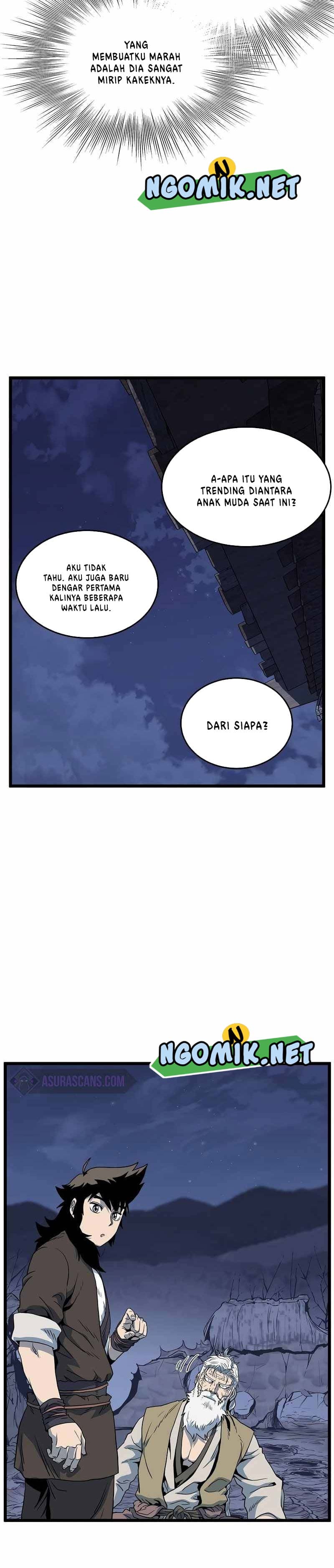 Halaman 18 dari Log-In Murim Chapter 115