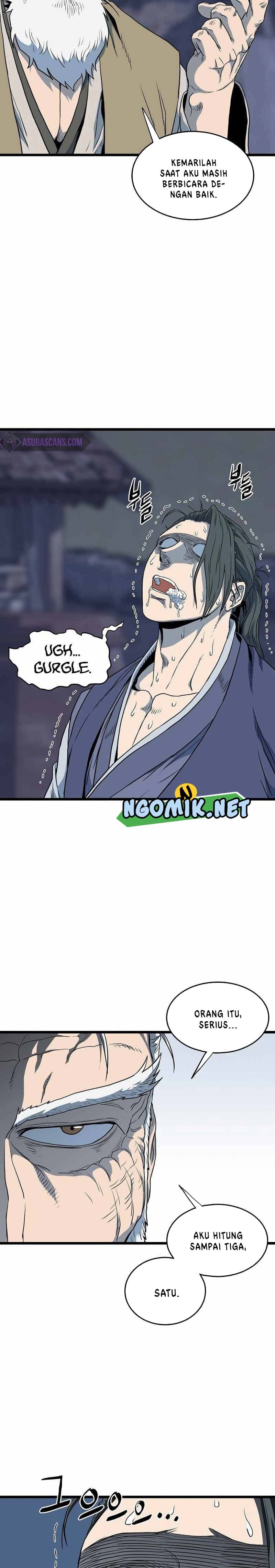 Halaman 20 dari Log-In Murim Chapter 115