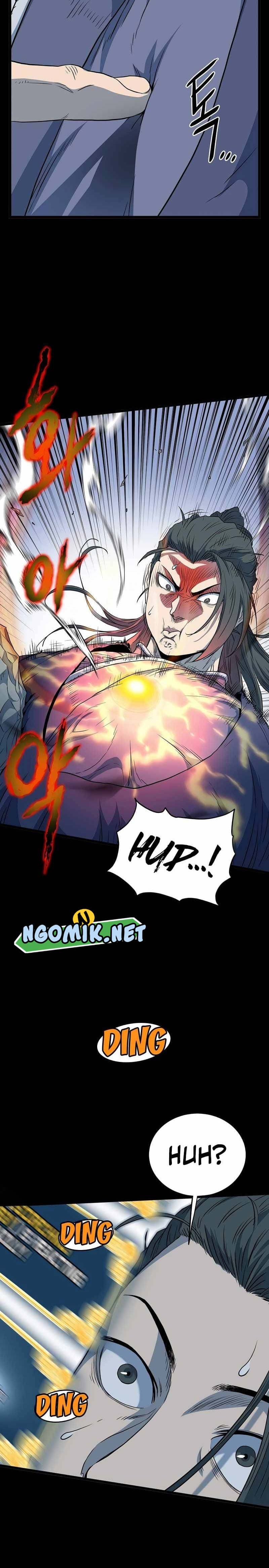 Halaman 23 dari Log-In Murim Chapter 115