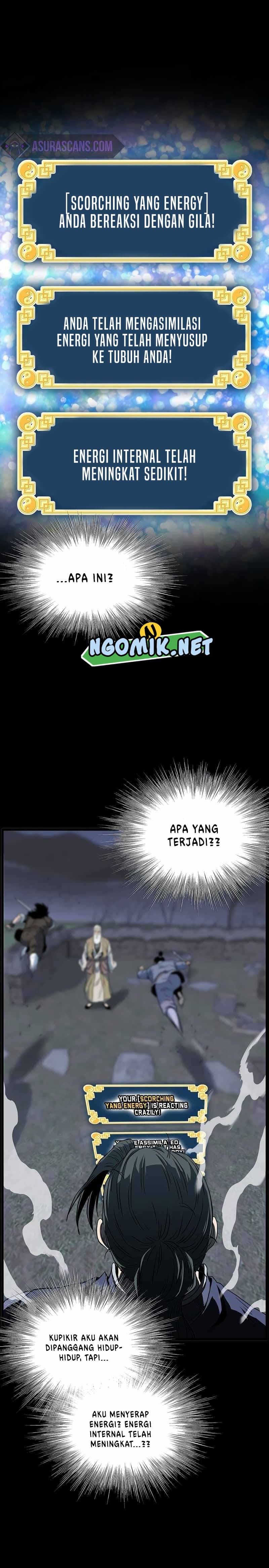 Halaman 24 dari Log-In Murim Chapter 115